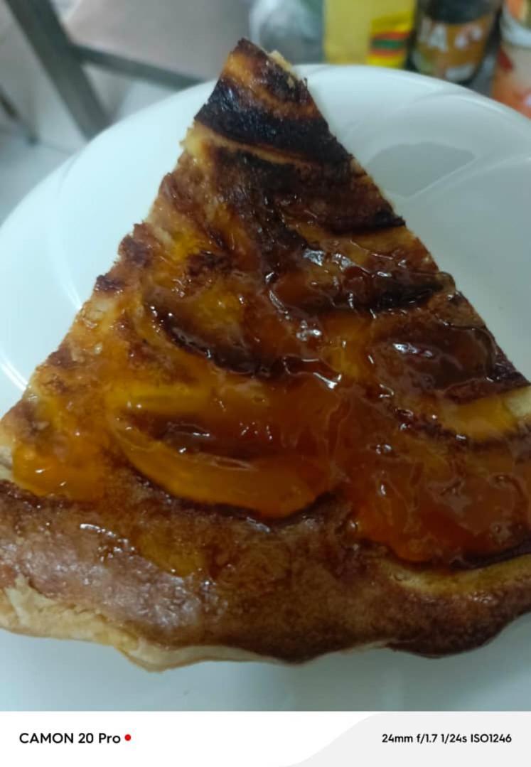 Chez Fatima Et Herve 소모네 외부 사진